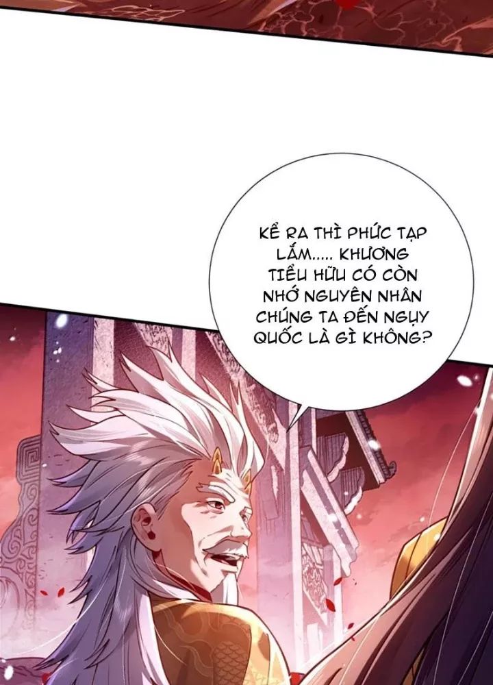 Bói Toán Mà Thôi Cửu Vĩ Yêu Đế Sao Lại Thành Nương Tử Ta - Chapter 84 - Page 104