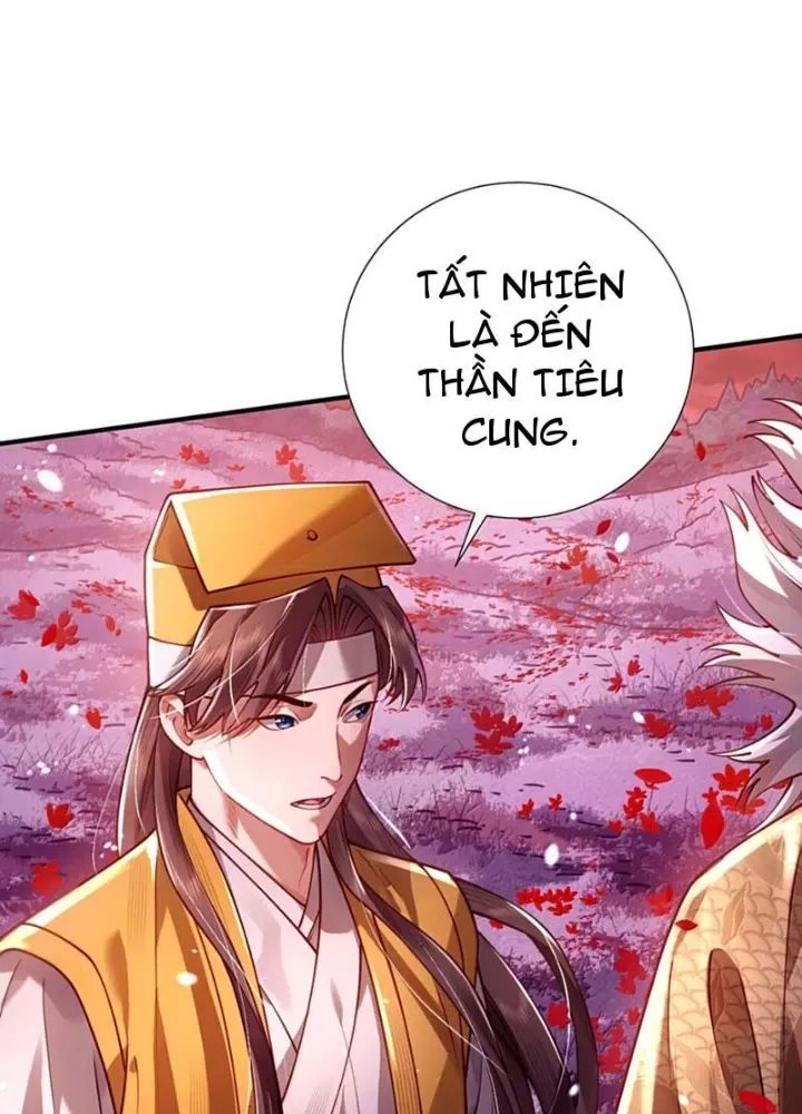 Bói Toán Mà Thôi Cửu Vĩ Yêu Đế Sao Lại Thành Nương Tử Ta - Chapter 84 - Page 106