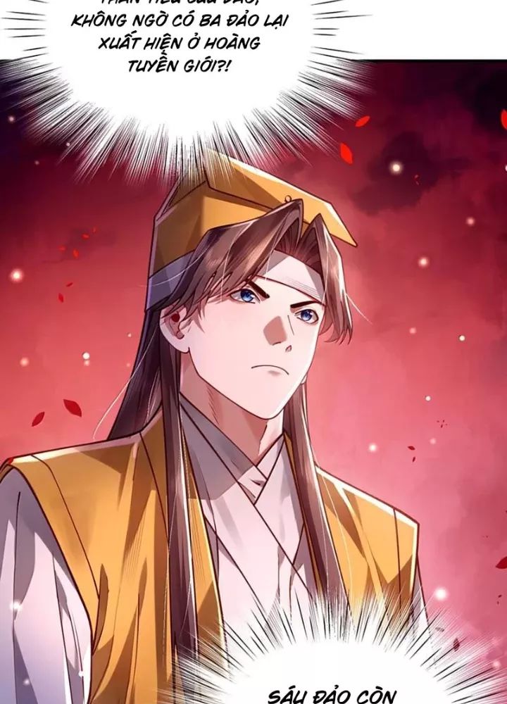 Bói Toán Mà Thôi Cửu Vĩ Yêu Đế Sao Lại Thành Nương Tử Ta - Chapter 84 - Page 114