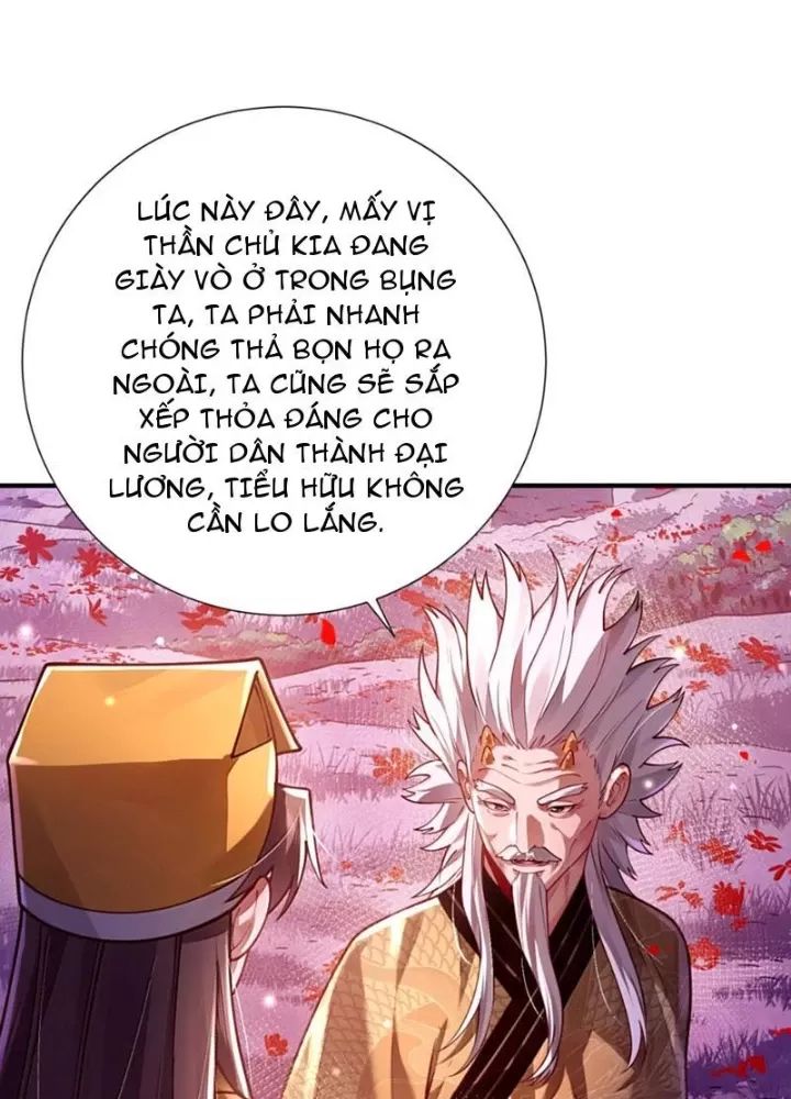 Bói Toán Mà Thôi Cửu Vĩ Yêu Đế Sao Lại Thành Nương Tử Ta - Chapter 84 - Page 116