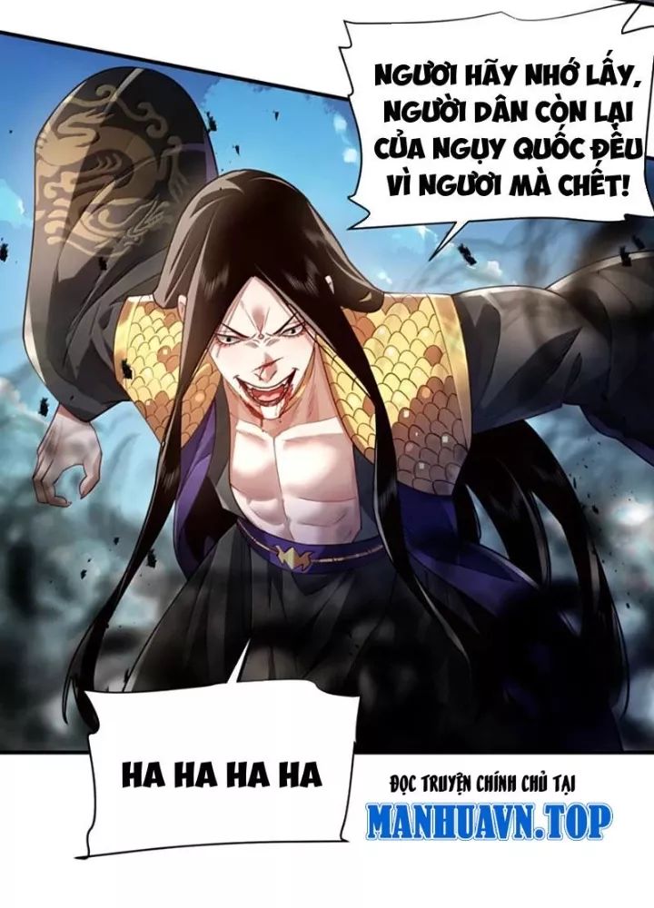 Bói Toán Mà Thôi Cửu Vĩ Yêu Đế Sao Lại Thành Nương Tử Ta - Chapter 84 - Page 22