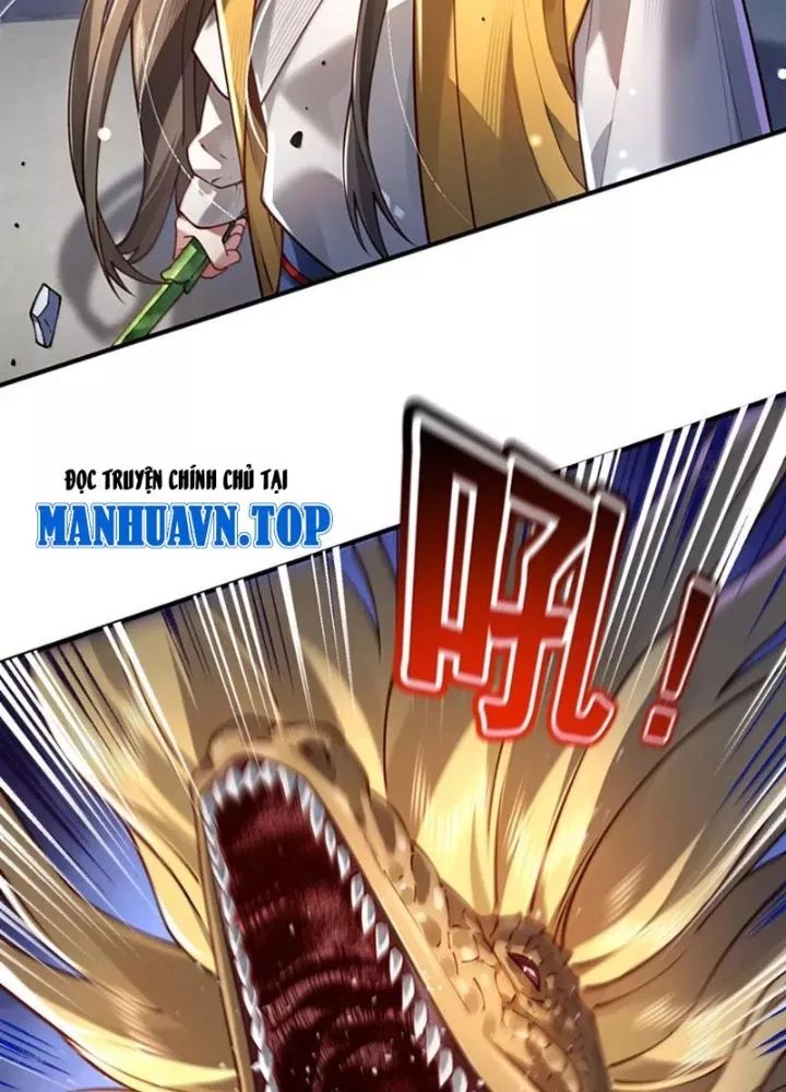 Bói Toán Mà Thôi Cửu Vĩ Yêu Đế Sao Lại Thành Nương Tử Ta - Chapter 84 - Page 32