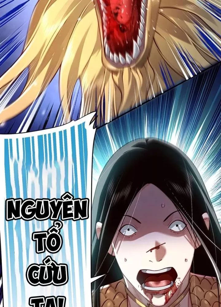 Bói Toán Mà Thôi Cửu Vĩ Yêu Đế Sao Lại Thành Nương Tử Ta - Chapter 84 - Page 34