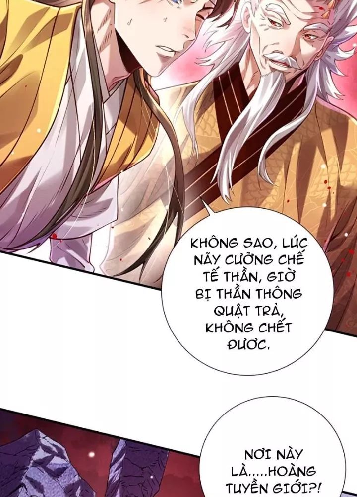 Bói Toán Mà Thôi Cửu Vĩ Yêu Đế Sao Lại Thành Nương Tử Ta - Chapter 84 - Page 56