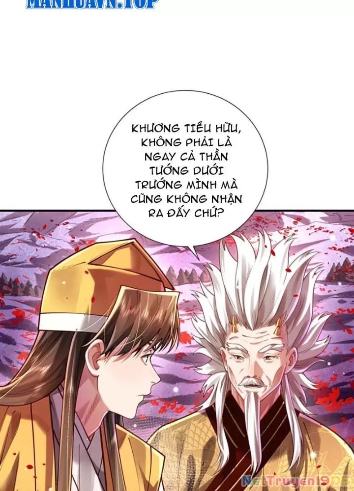 Bói Toán Mà Thôi Cửu Vĩ Yêu Đế Sao Lại Thành Nương Tử Ta - Chapter 84 - Page 66