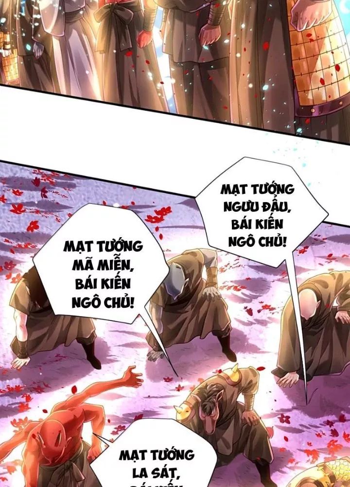 Bói Toán Mà Thôi Cửu Vĩ Yêu Đế Sao Lại Thành Nương Tử Ta - Chapter 84 - Page 78