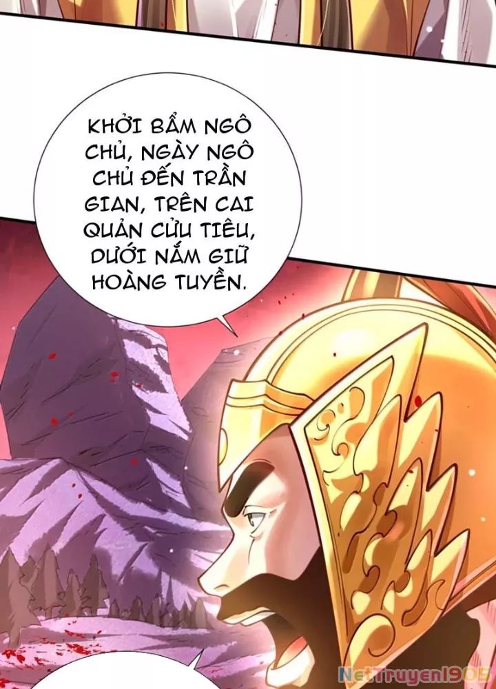 Bói Toán Mà Thôi Cửu Vĩ Yêu Đế Sao Lại Thành Nương Tử Ta - Chapter 84 - Page 82