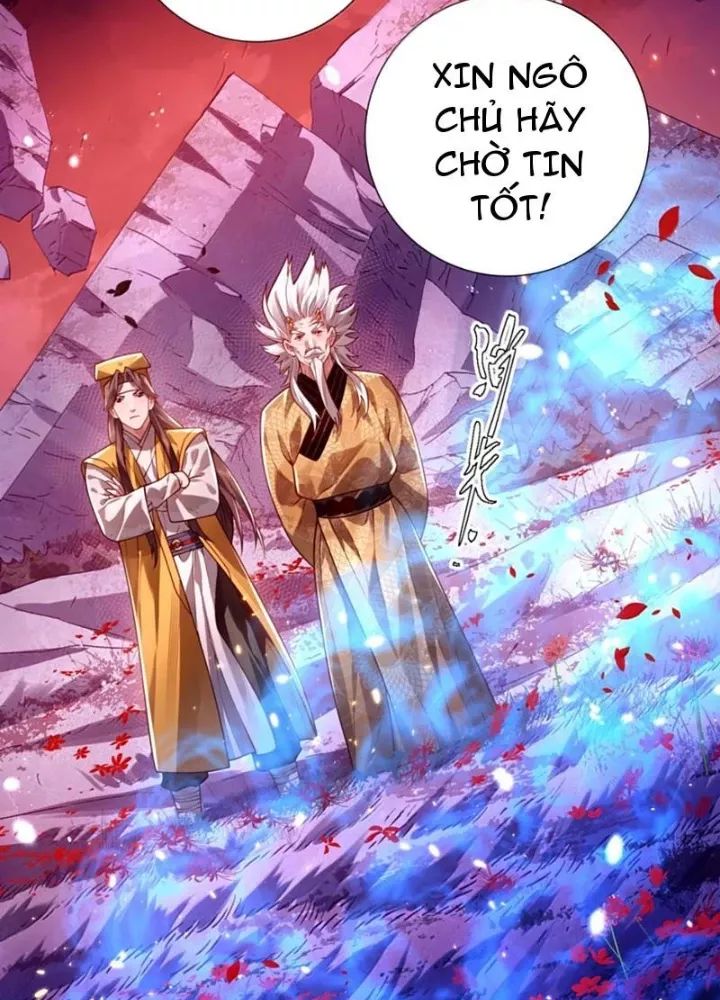 Bói Toán Mà Thôi Cửu Vĩ Yêu Đế Sao Lại Thành Nương Tử Ta - Chapter 84 - Page 98