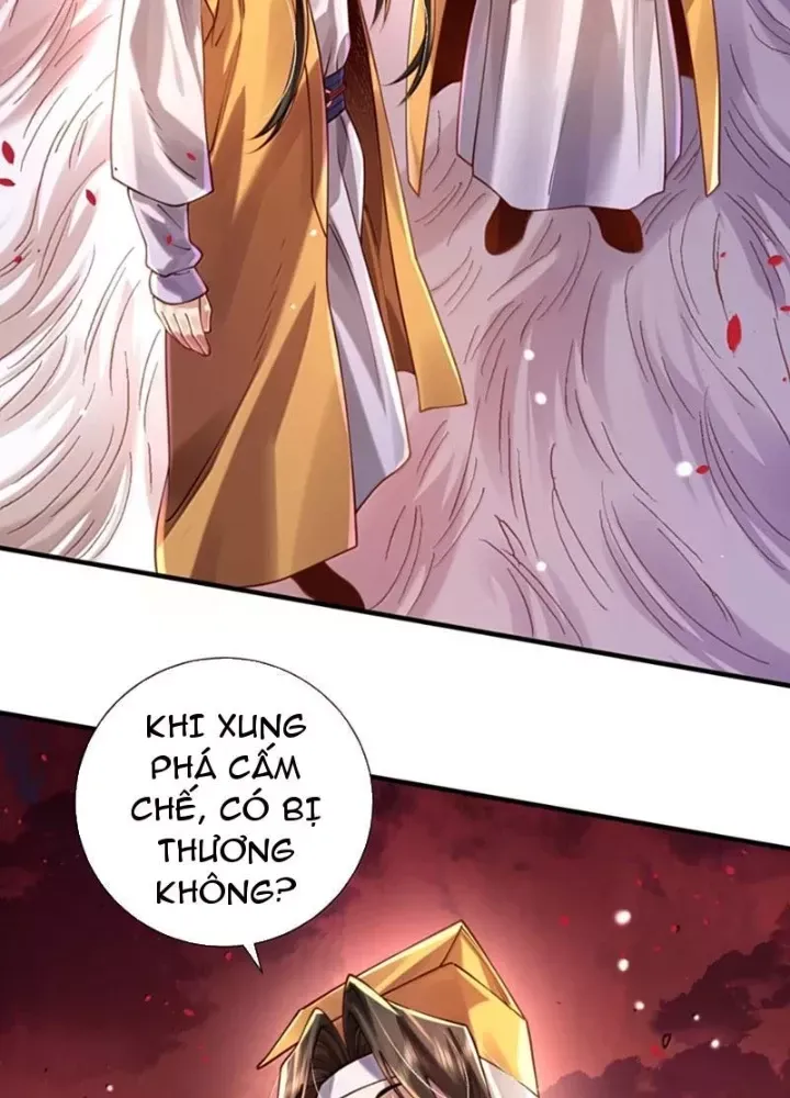 Bói Toán Mà Thôi Cửu Vĩ Yêu Đế Sao Lại Thành Nương Tử Ta - Chapter 85 - Page 119