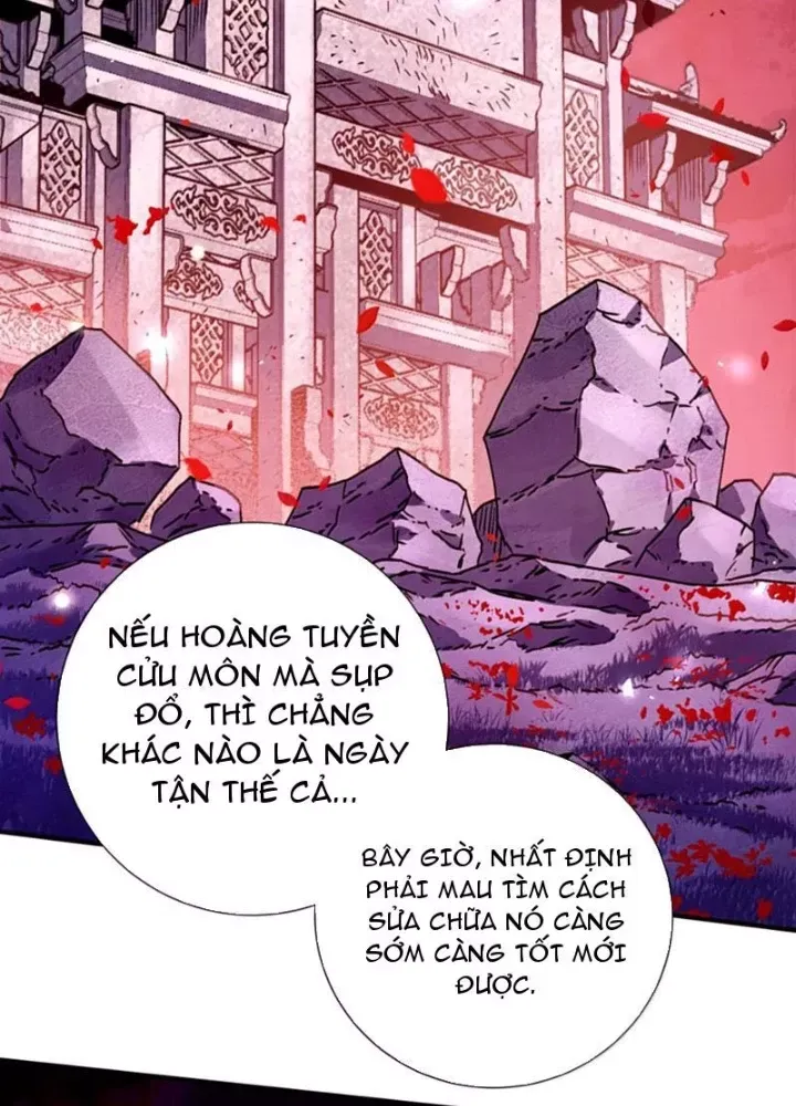 Bói Toán Mà Thôi Cửu Vĩ Yêu Đế Sao Lại Thành Nương Tử Ta - Chapter 85 - Page 125