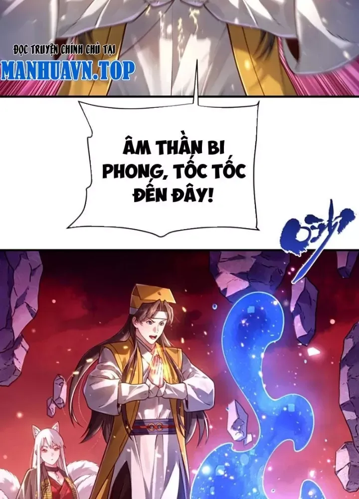 Bói Toán Mà Thôi Cửu Vĩ Yêu Đế Sao Lại Thành Nương Tử Ta - Chapter 85 - Page 27