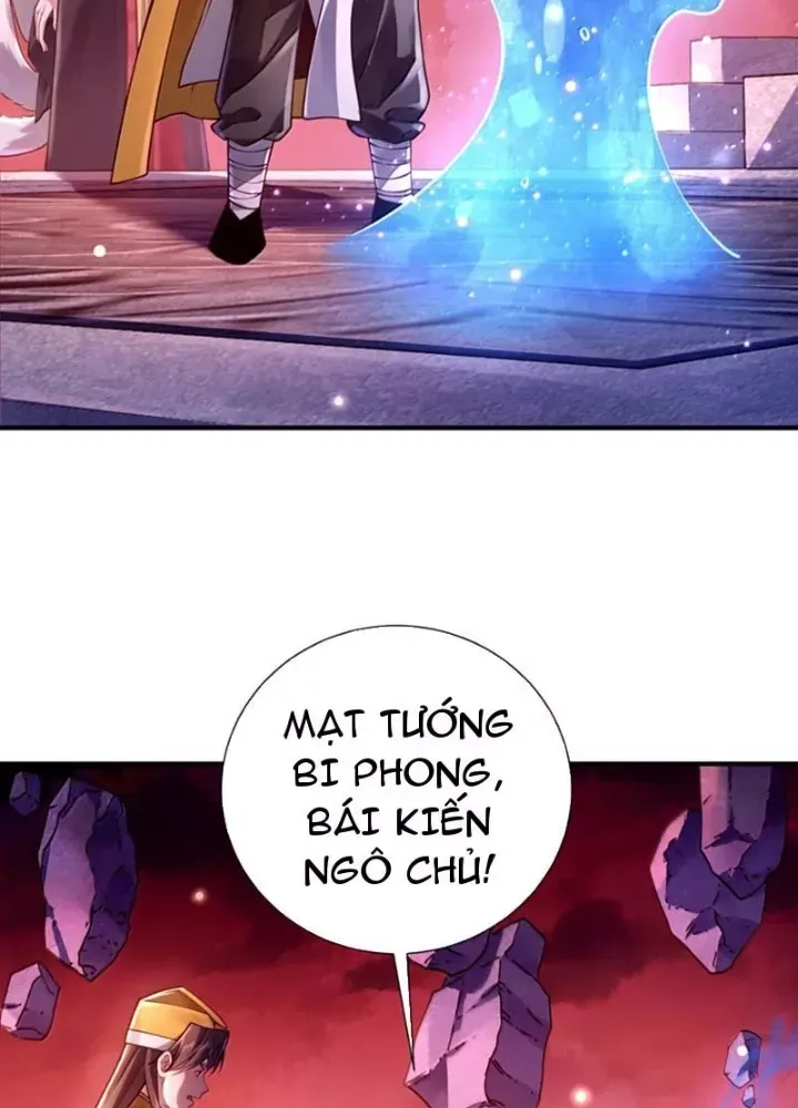 Bói Toán Mà Thôi Cửu Vĩ Yêu Đế Sao Lại Thành Nương Tử Ta - Chapter 85 - Page 29