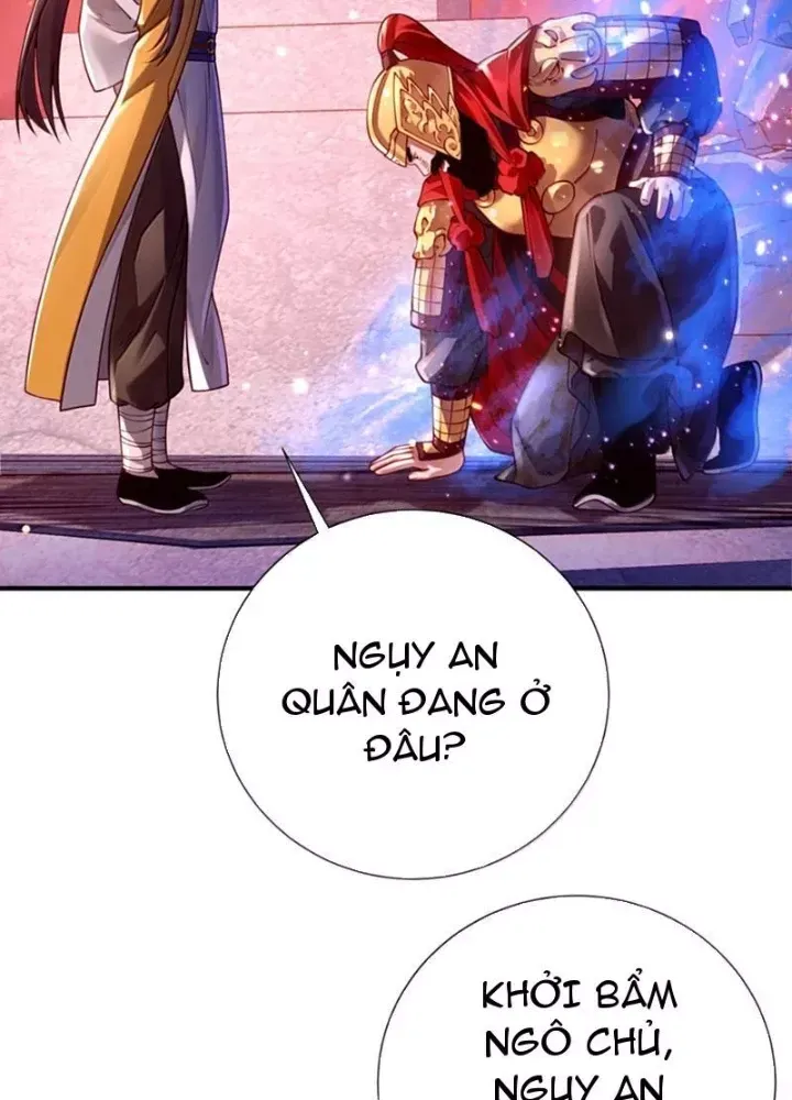 Bói Toán Mà Thôi Cửu Vĩ Yêu Đế Sao Lại Thành Nương Tử Ta - Chapter 85 - Page 31