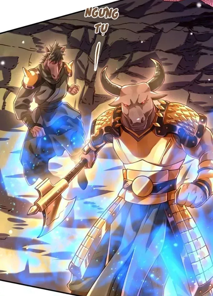 Bói Toán Mà Thôi Cửu Vĩ Yêu Đế Sao Lại Thành Nương Tử Ta - Chapter 85 - Page 57