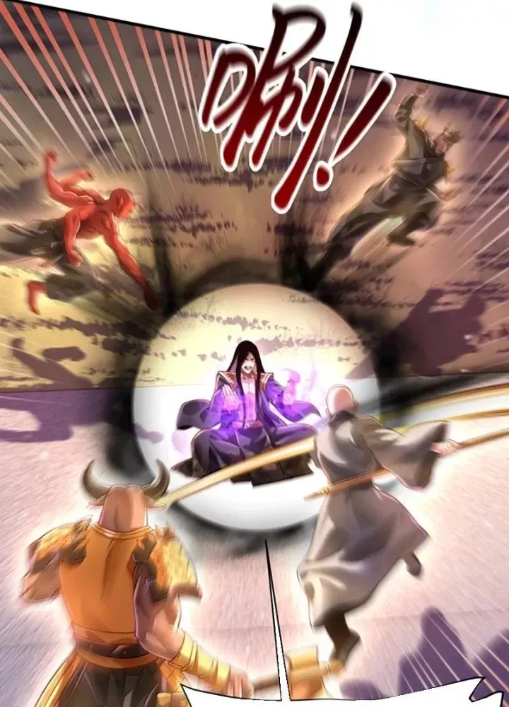 Bói Toán Mà Thôi Cửu Vĩ Yêu Đế Sao Lại Thành Nương Tử Ta - Chapter 85 - Page 59