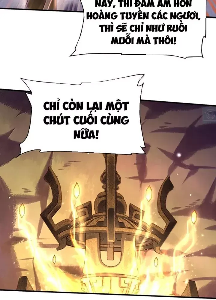 Bói Toán Mà Thôi Cửu Vĩ Yêu Đế Sao Lại Thành Nương Tử Ta - Chapter 85 - Page 61