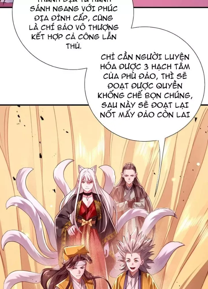 Bói Toán Mà Thôi Cửu Vĩ Yêu Đế Sao Lại Thành Nương Tử Ta - Chapter 85 - Page 7