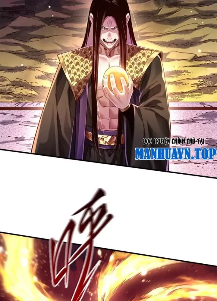 Bói Toán Mà Thôi Cửu Vĩ Yêu Đế Sao Lại Thành Nương Tử Ta - Chapter 85 - Page 83