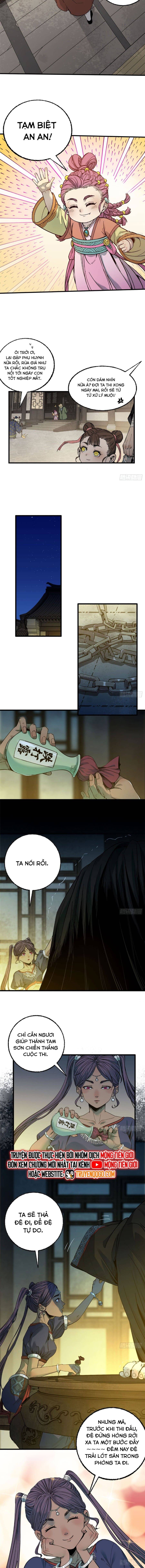 Xích Tâm Tuần Thiên - Chapter 43 - Page 4