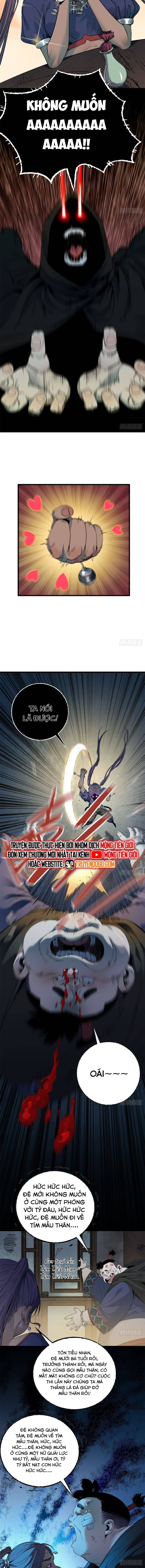 Xích Tâm Tuần Thiên - Chapter 43 - Page 5