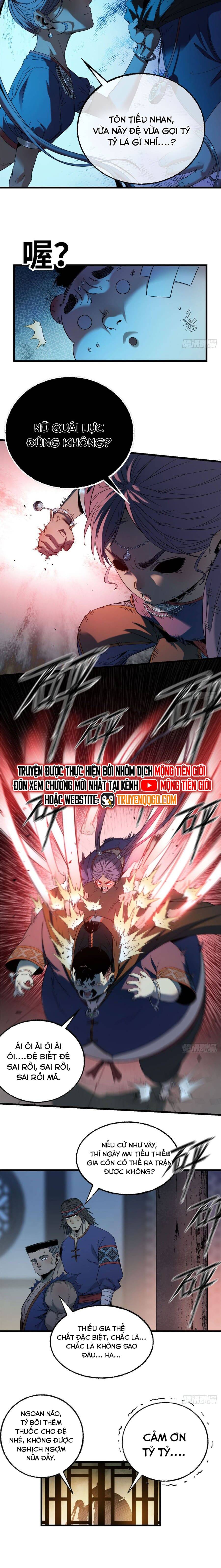 Xích Tâm Tuần Thiên - Chapter 43 - Page 6