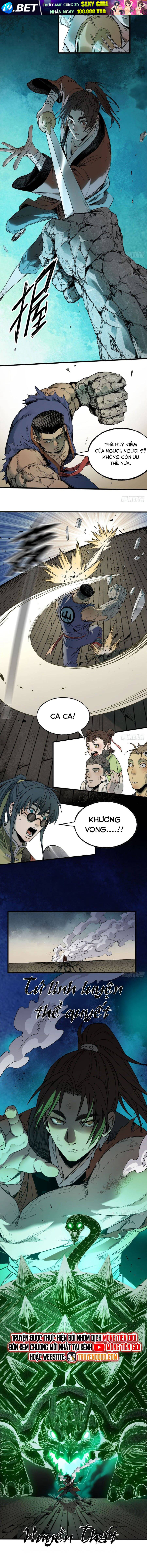 Xích Tâm Tuần Thiên - Chapter 44 - Page 7