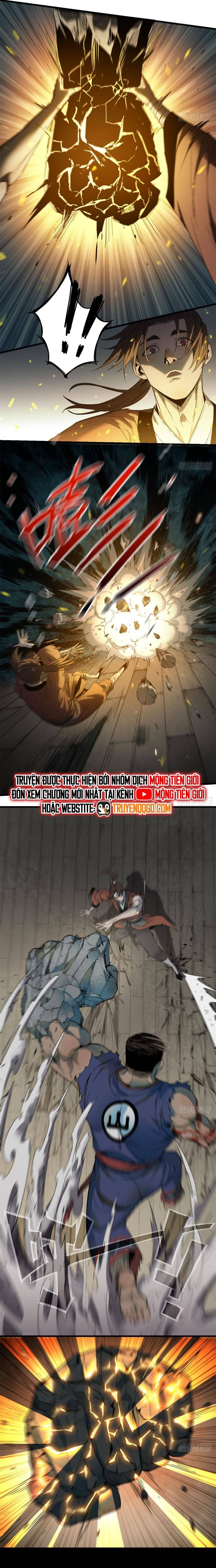 Xích Tâm Tuần Thiên - Chapter 45 - Page 3