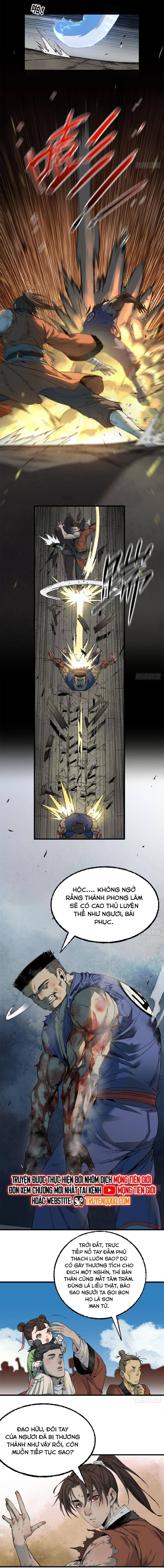 Xích Tâm Tuần Thiên - Chapter 45 - Page 4