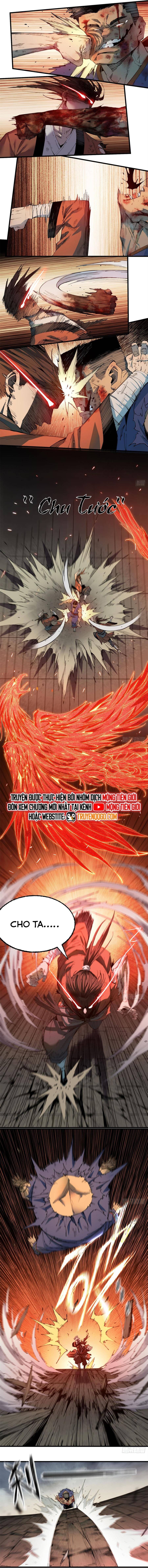 Xích Tâm Tuần Thiên - Chapter 45 - Page 6