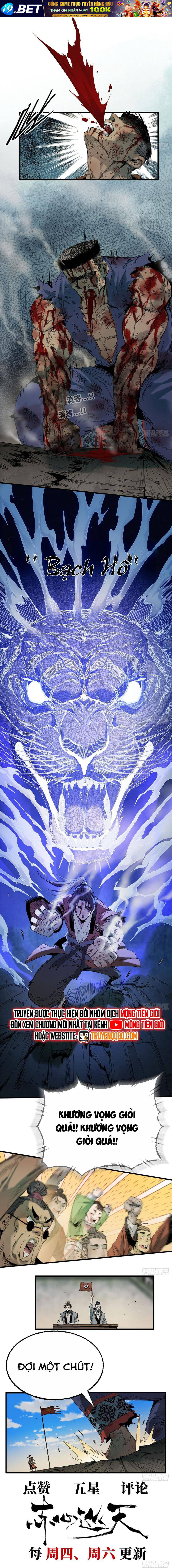 Xích Tâm Tuần Thiên - Chapter 45 - Page 7