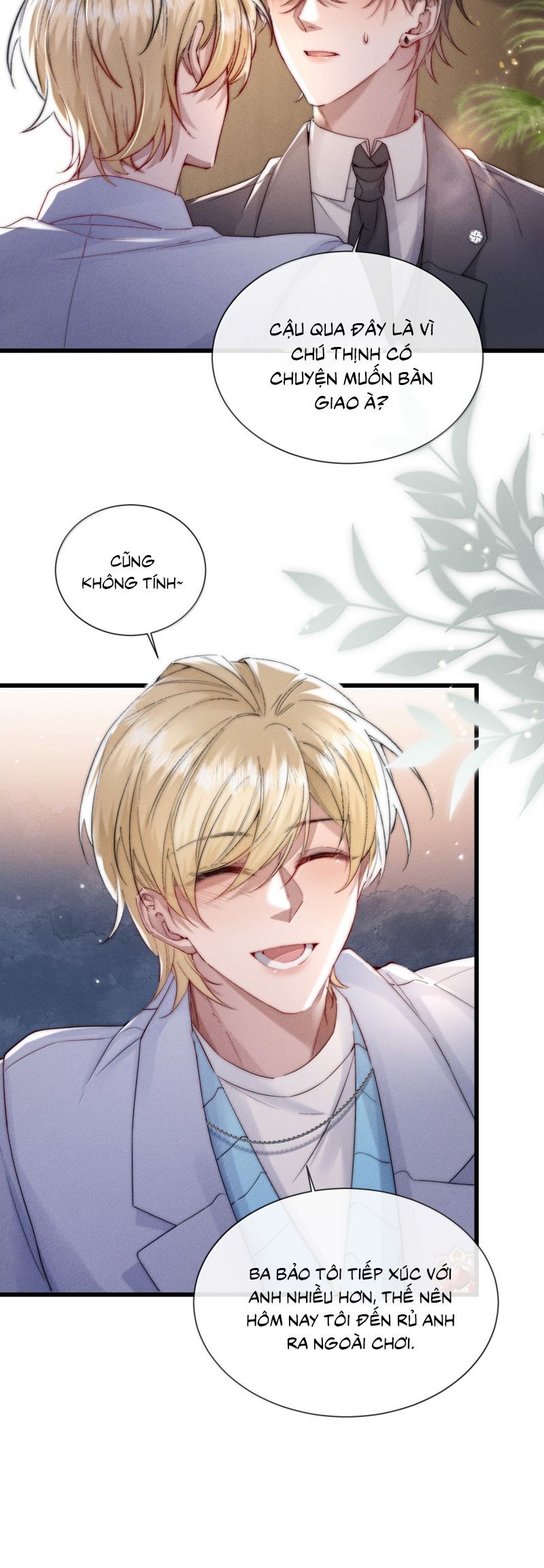 Kế Hoạch Tự Dưỡng Cuồng Khuyển - Chapter 72 - Page 14