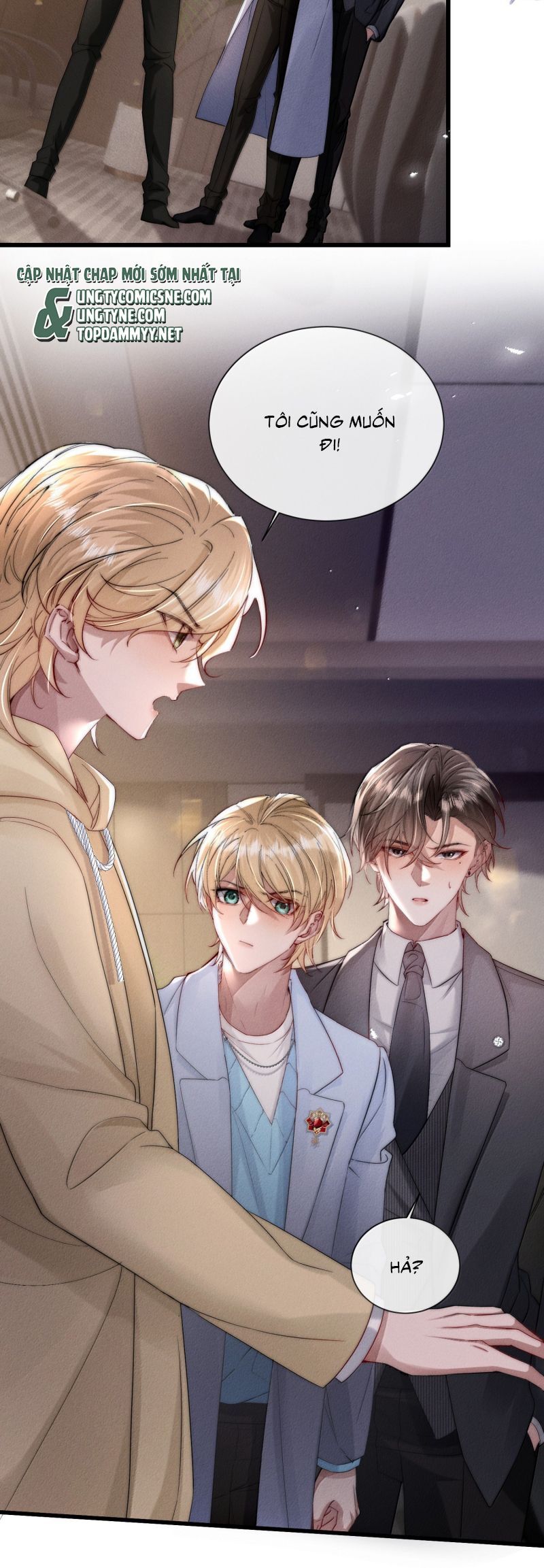 Kế Hoạch Tự Dưỡng Cuồng Khuyển - Chapter 72 - Page 18