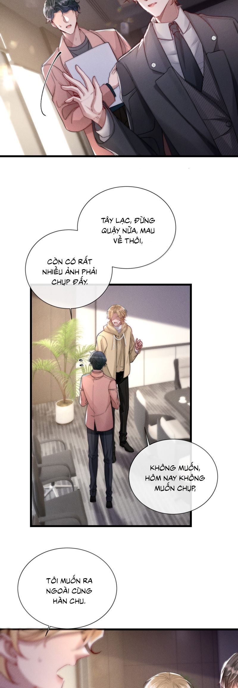 Kế Hoạch Tự Dưỡng Cuồng Khuyển - Chapter 72 - Page 20