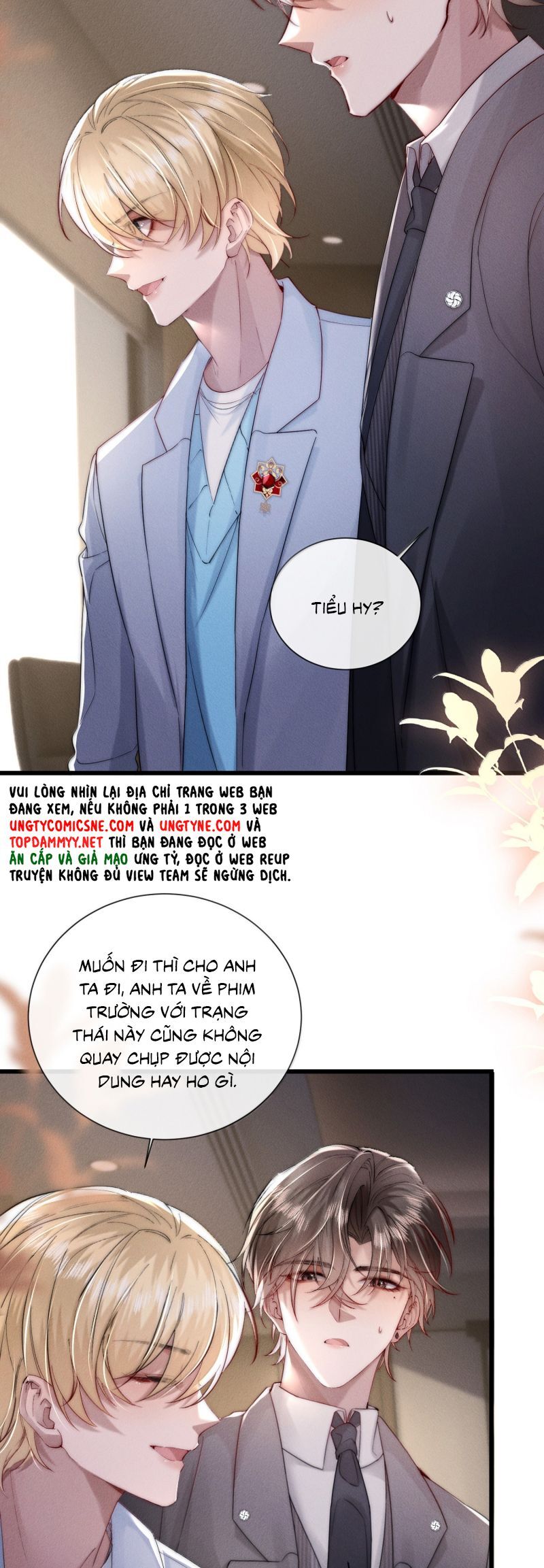 Kế Hoạch Tự Dưỡng Cuồng Khuyển - Chapter 72 - Page 22