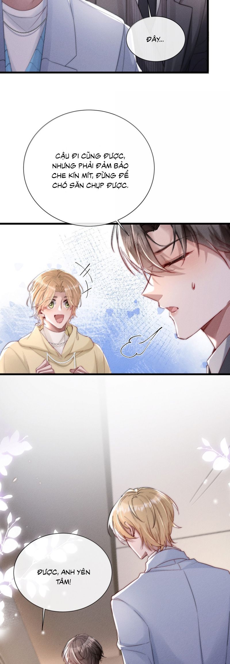 Kế Hoạch Tự Dưỡng Cuồng Khuyển - Chapter 72 - Page 23