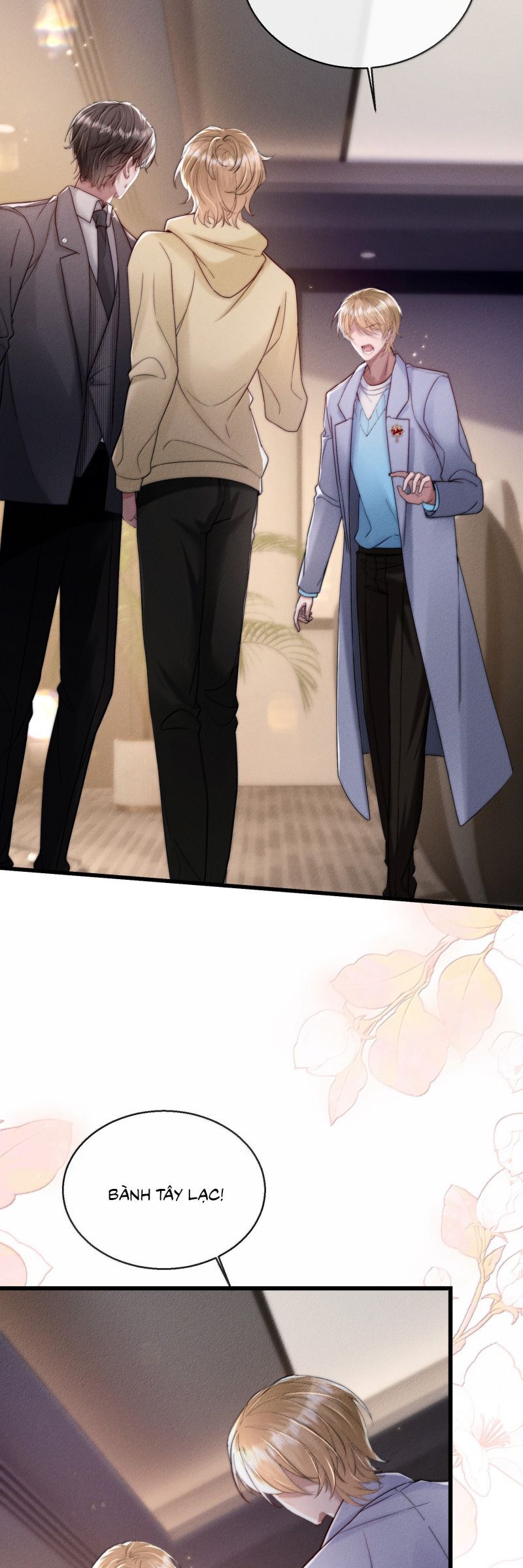 Kế Hoạch Tự Dưỡng Cuồng Khuyển - Chapter 72 - Page 3