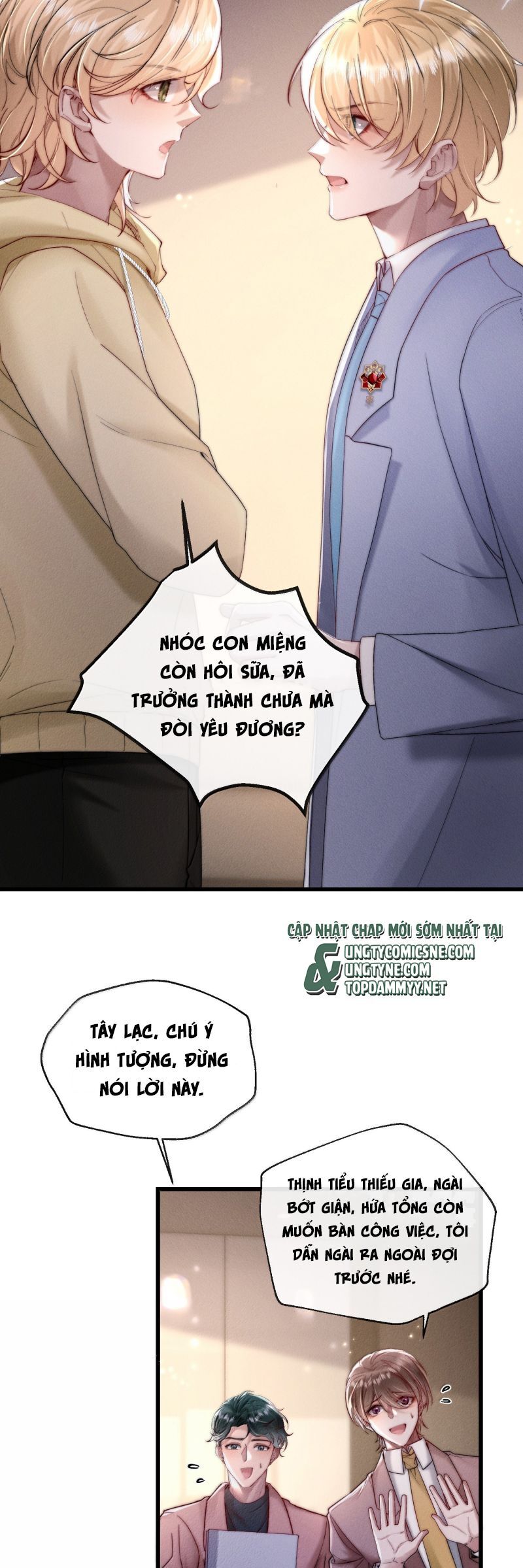 Kế Hoạch Tự Dưỡng Cuồng Khuyển - Chapter 72 - Page 5