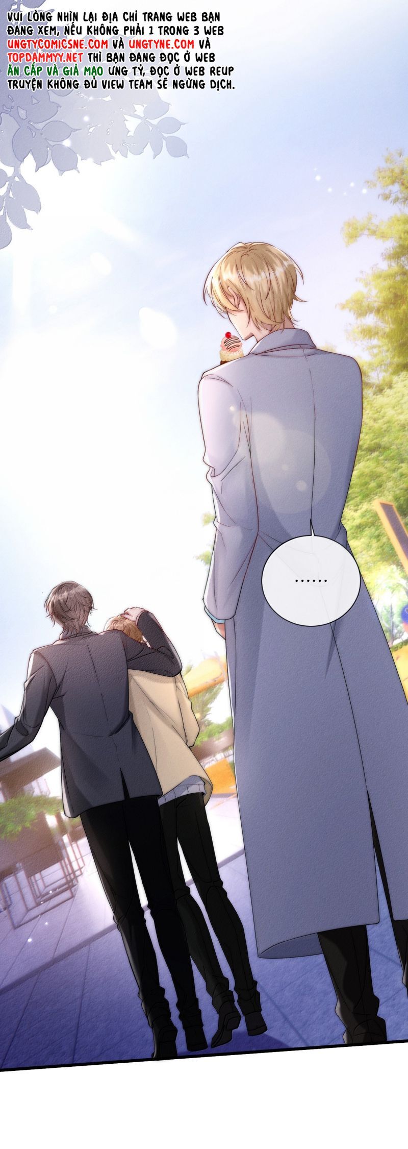 Kế Hoạch Tự Dưỡng Cuồng Khuyển - Chapter 73 - Page 13