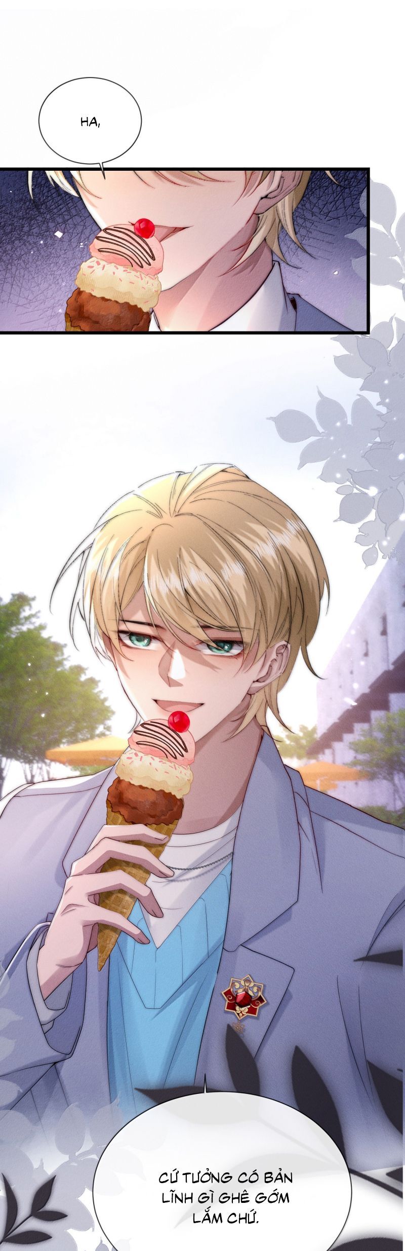 Kế Hoạch Tự Dưỡng Cuồng Khuyển - Chapter 73 - Page 14