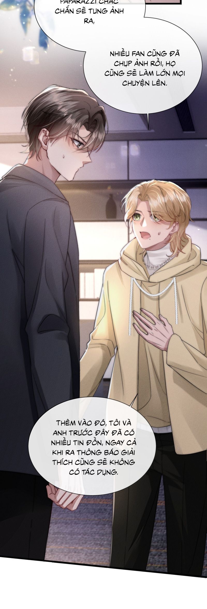 Kế Hoạch Tự Dưỡng Cuồng Khuyển - Chapter 73 - Page 18