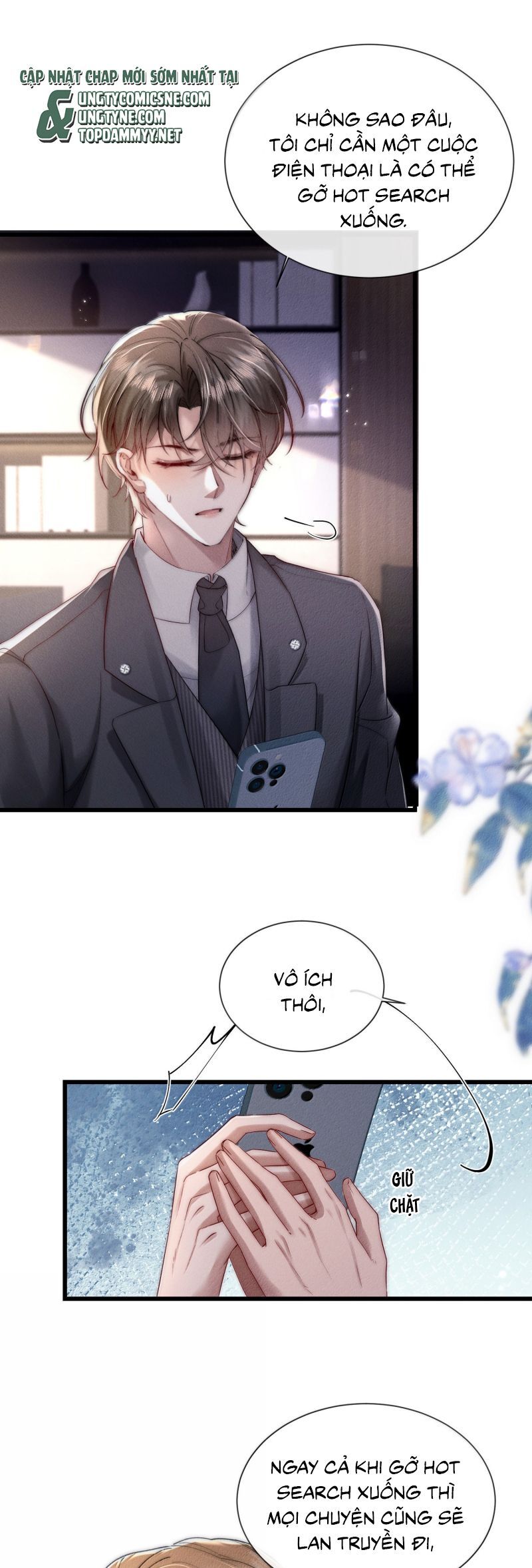 Kế Hoạch Tự Dưỡng Cuồng Khuyển - Chapter 73 - Page 19