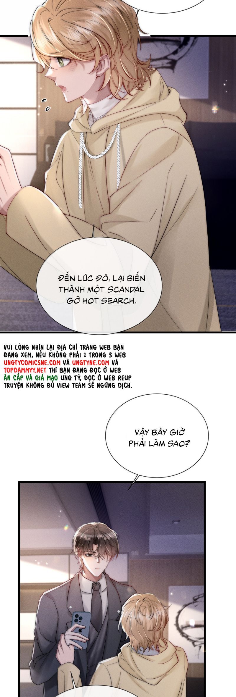 Kế Hoạch Tự Dưỡng Cuồng Khuyển - Chapter 73 - Page 20