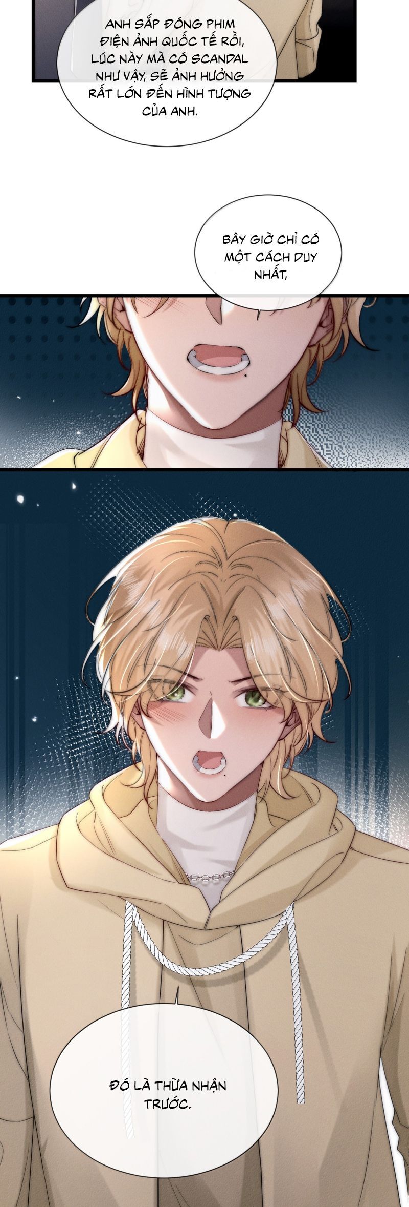 Kế Hoạch Tự Dưỡng Cuồng Khuyển - Chapter 73 - Page 21