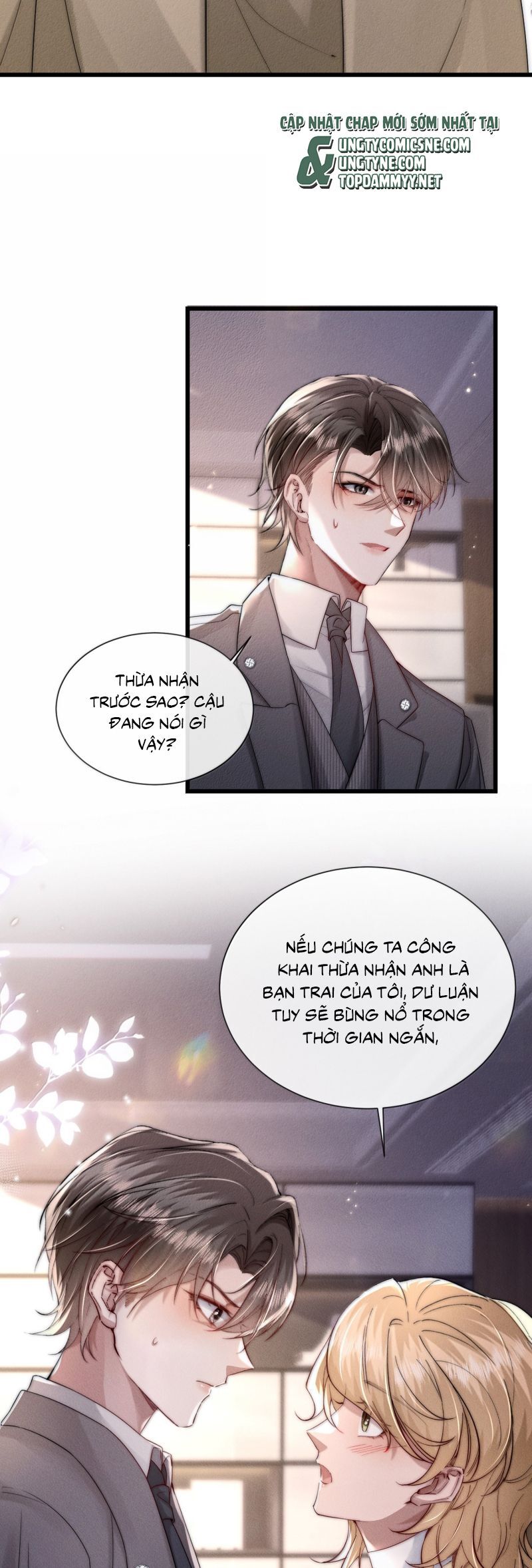 Kế Hoạch Tự Dưỡng Cuồng Khuyển - Chapter 73 - Page 22