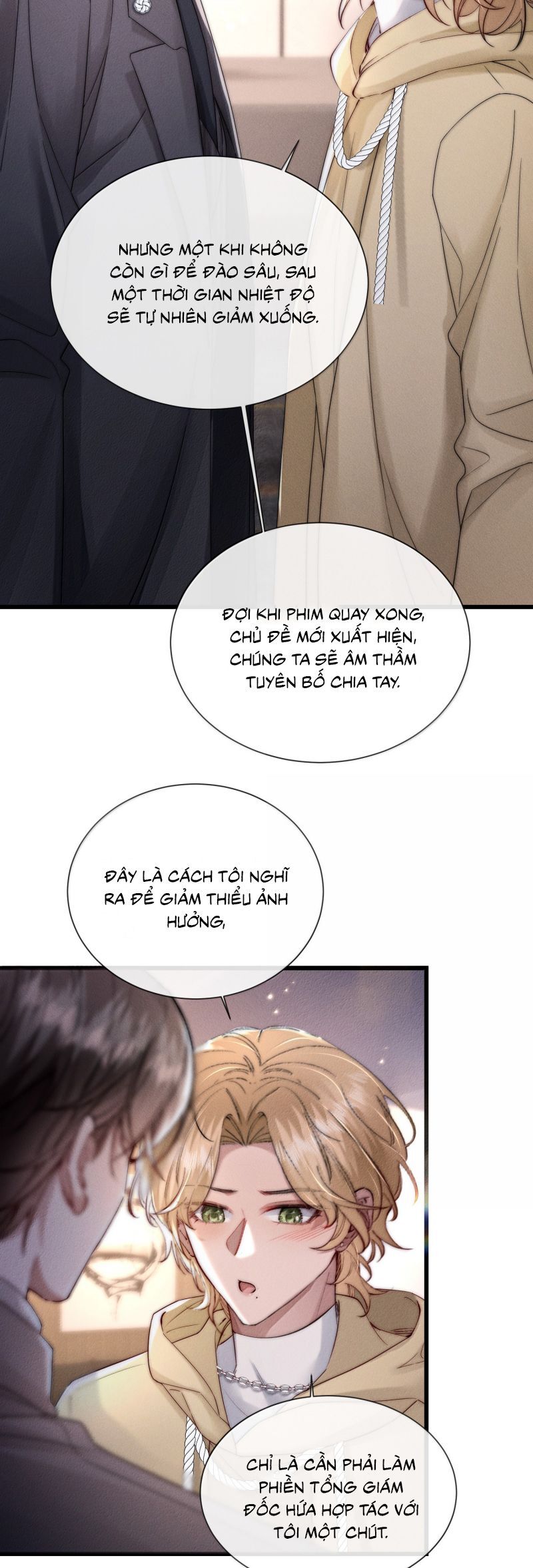 Kế Hoạch Tự Dưỡng Cuồng Khuyển - Chapter 73 - Page 23