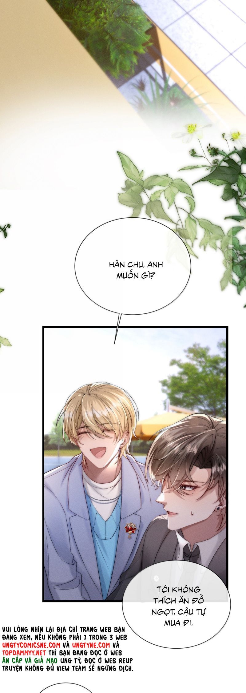 Kế Hoạch Tự Dưỡng Cuồng Khuyển - Chapter 73 - Page 7