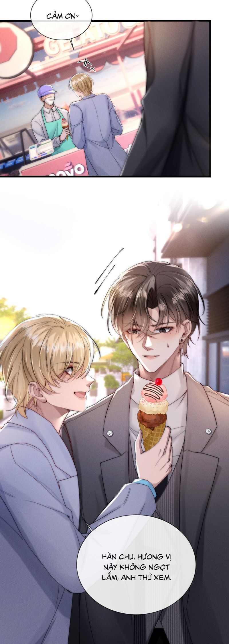 Kế Hoạch Tự Dưỡng Cuồng Khuyển - Chapter 73 - Page 8