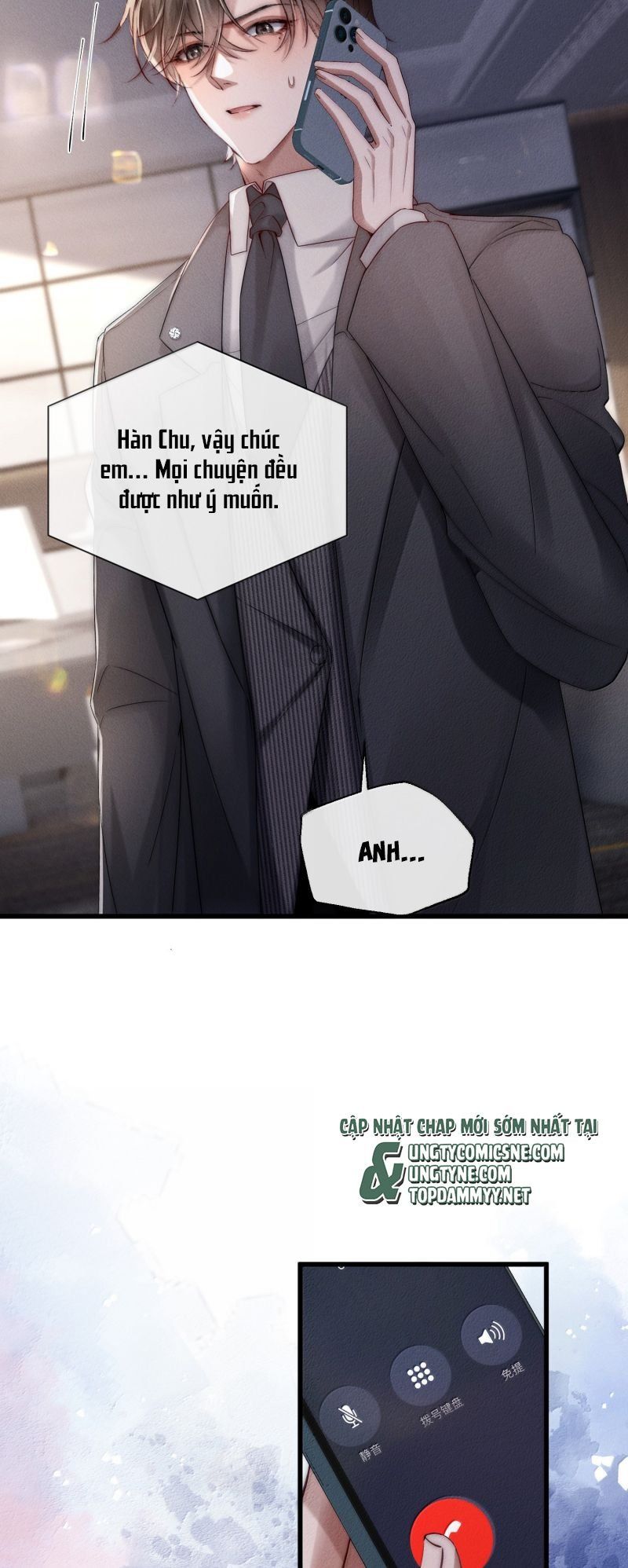 Kế Hoạch Tự Dưỡng Cuồng Khuyển - Chapter 74 - Page 10