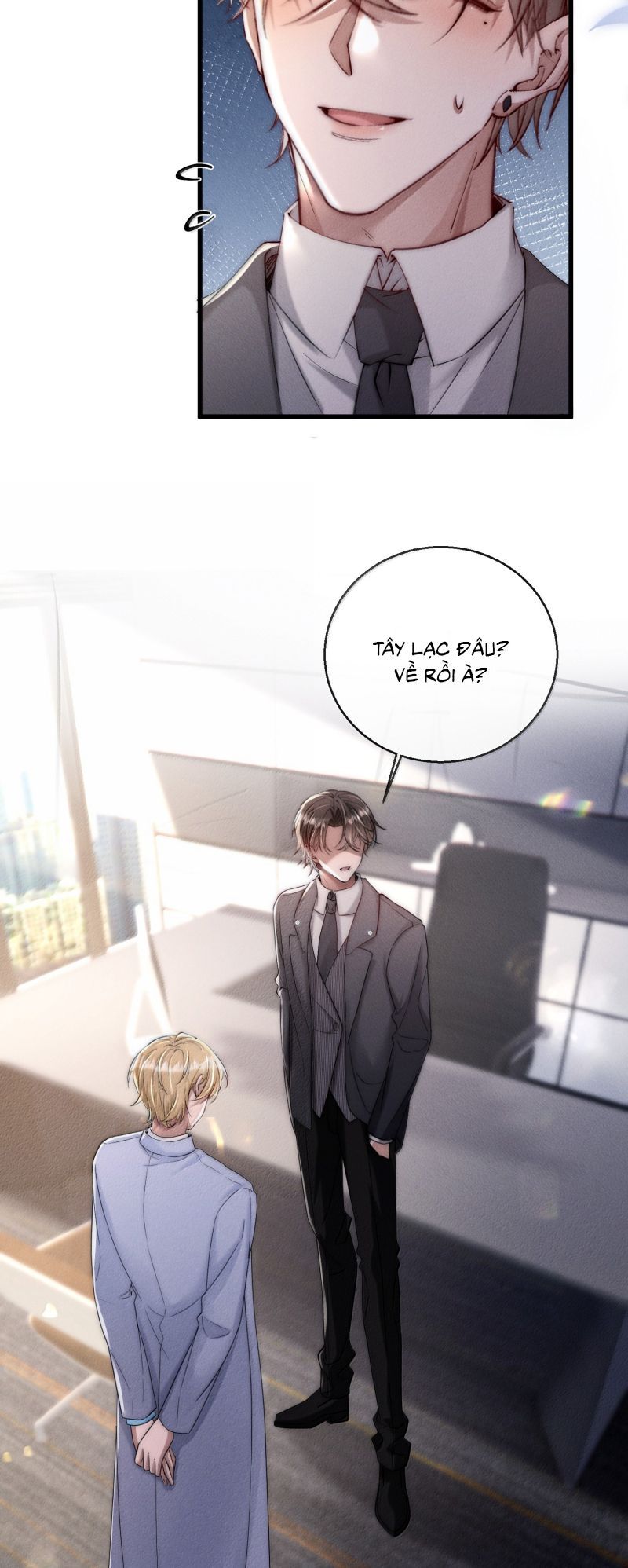 Kế Hoạch Tự Dưỡng Cuồng Khuyển - Chapter 74 - Page 13