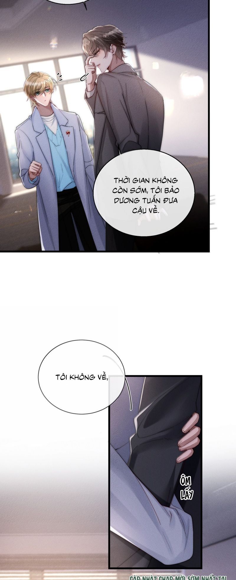 Kế Hoạch Tự Dưỡng Cuồng Khuyển - Chapter 74 - Page 17